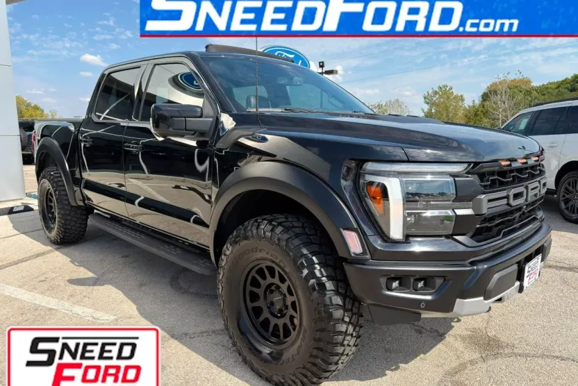 2024 Ford F-150 Raptor photo 1