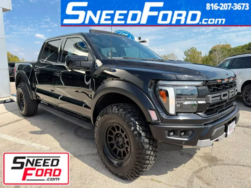 2024 Ford F-150 Raptor photo 1