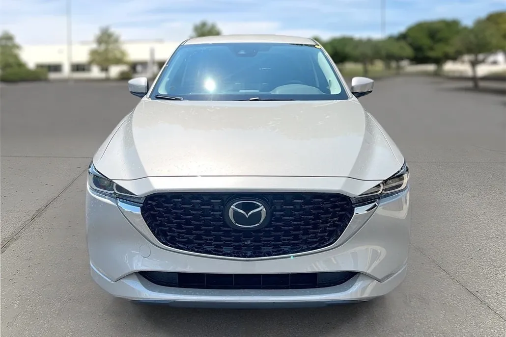 2025 Mazda CX-5 2.5 Select photo 1