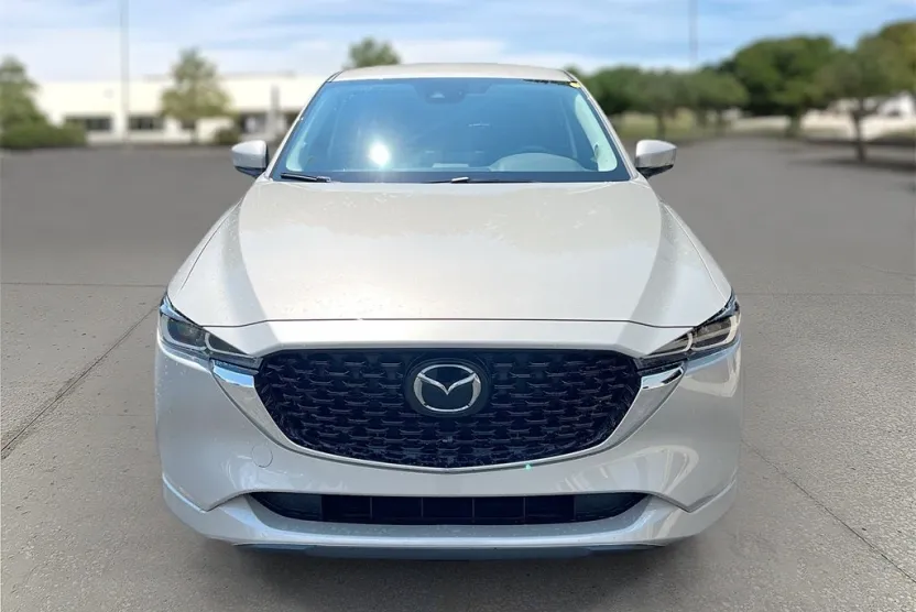2025 Mazda CX-5 2.5 Select photo 1