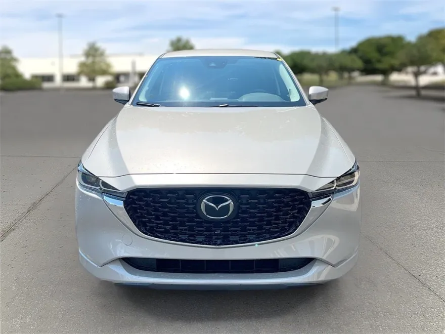 2025 Mazda CX-5 2.5 Select photo 1