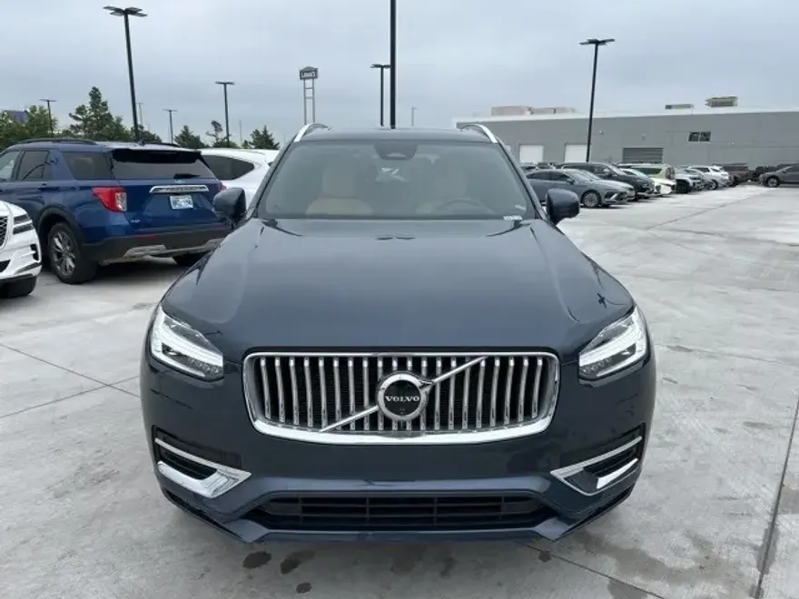2024 Volvo XC90 Ultimate photo 1