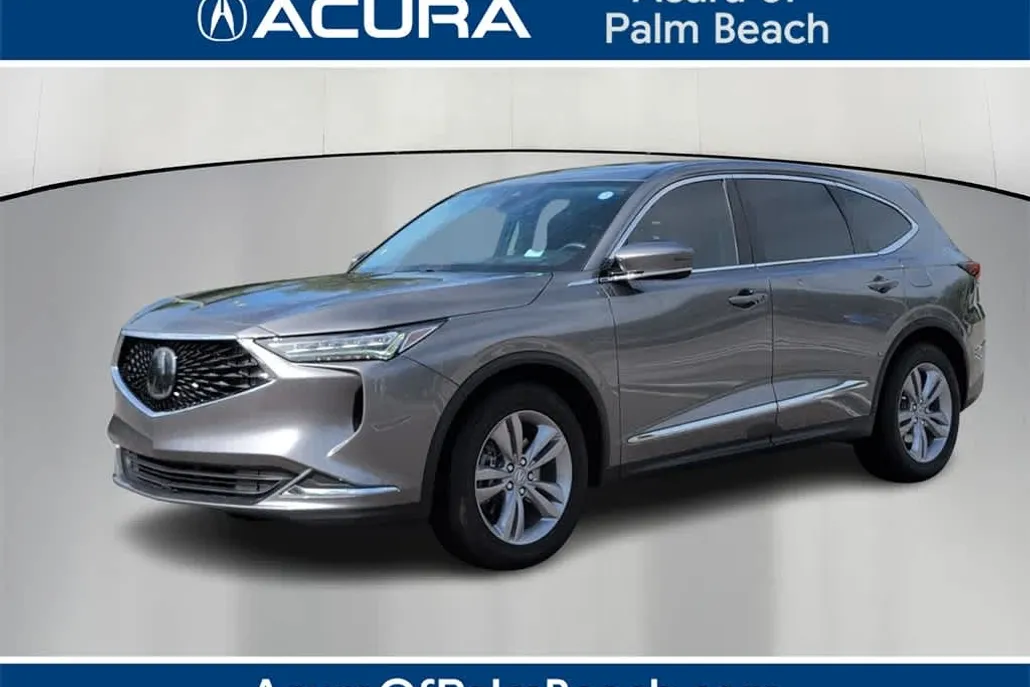2024 Acura MDX photo 1