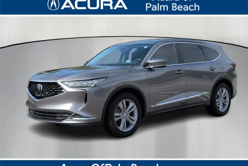 2024 Acura MDX photo 1
