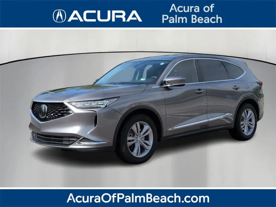 2024 Acura MDX photo 1