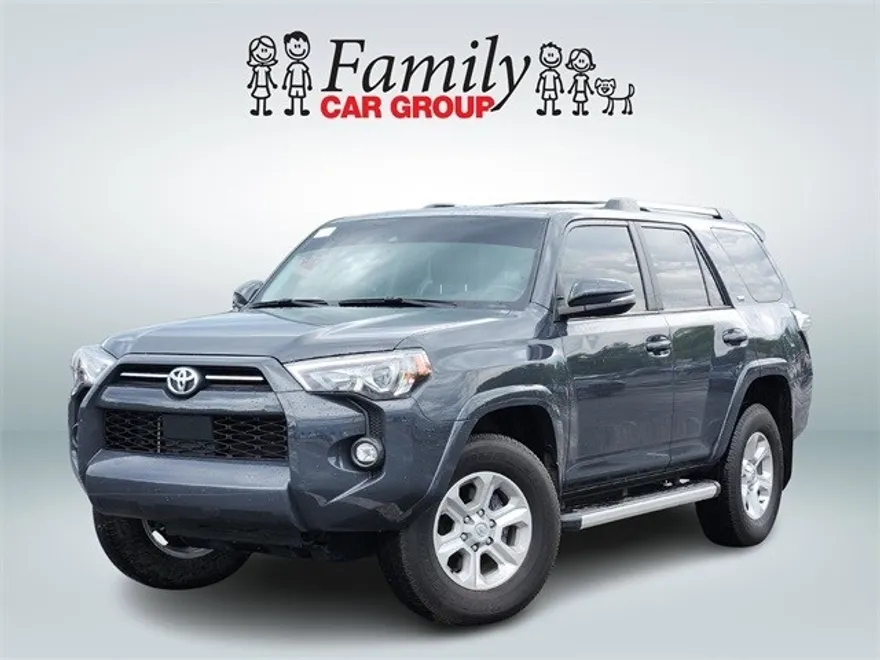2024 Toyota 4Runner SR5 Premium photo 1