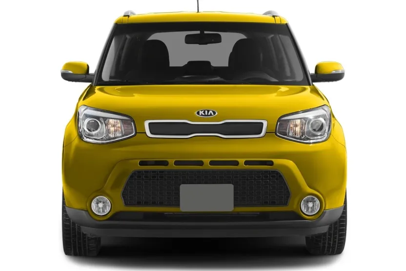 2016 Kia Soul Base photo 4