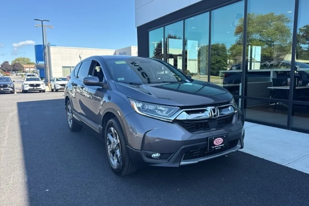 2019 Honda CR-V EX photo 1
