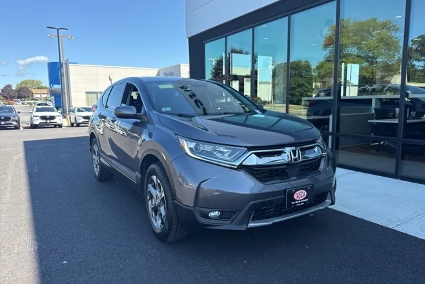 2019 Honda CR-V EX photo 1