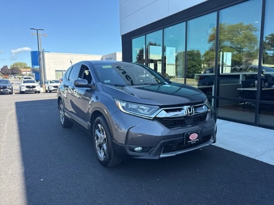 2019 Honda CR-V EX photo 1