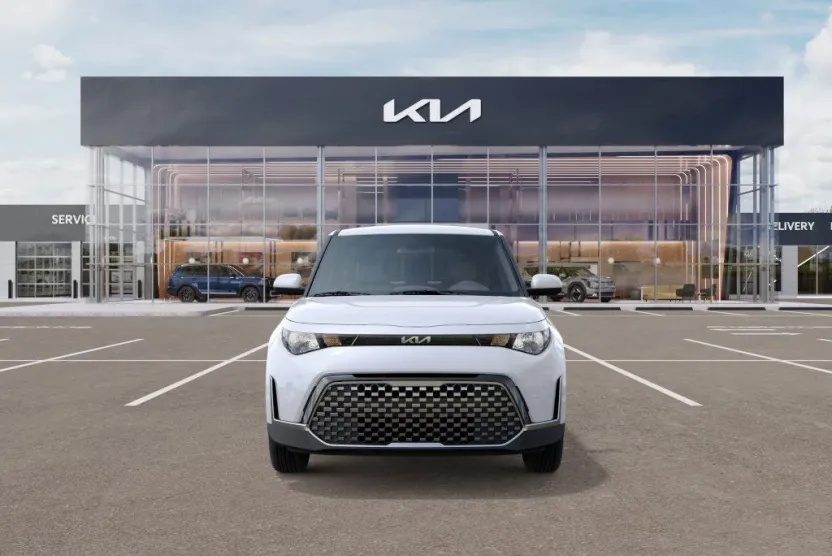 2025 Kia Soul EX photo 1