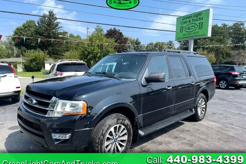 2017 Ford Expedition EL photo 1