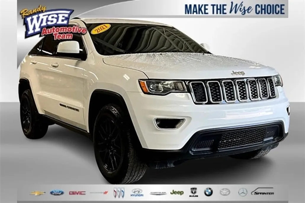 2021 Jeep Grand Cherokee Laredo E photo 1