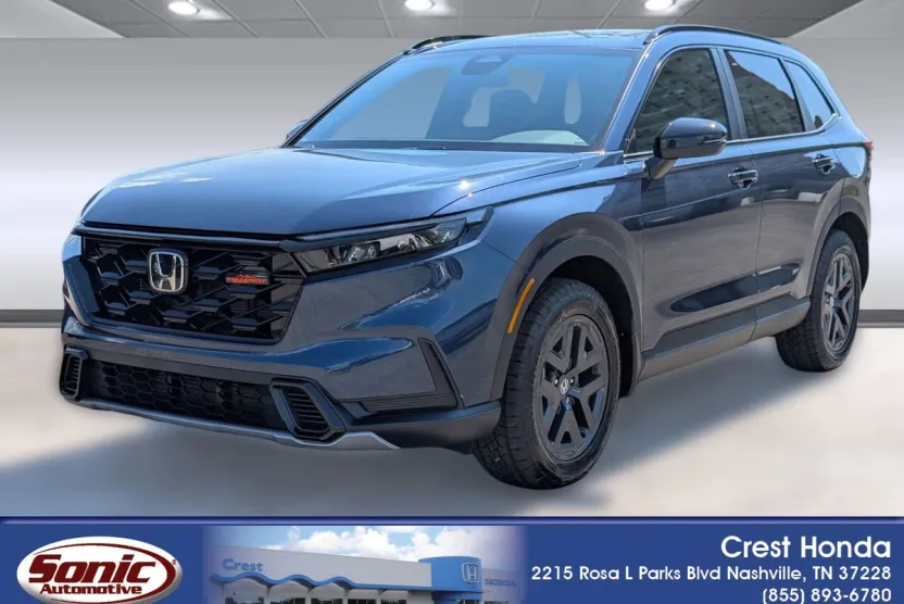 2026 Honda CR-V Hybrid photo 1