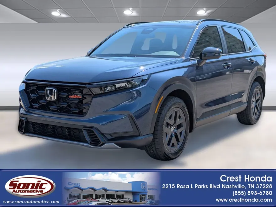 2026 Honda CR-V Hybrid photo 1