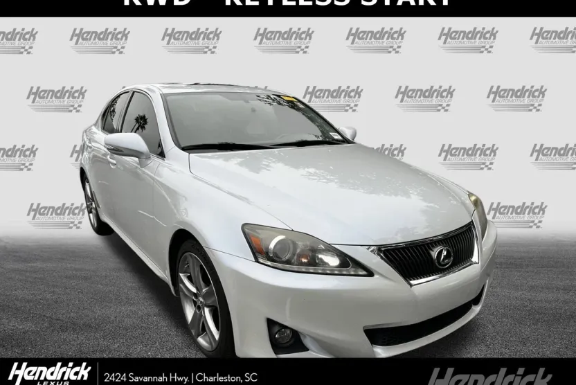 2011 Lexus IS 250 photo 1
