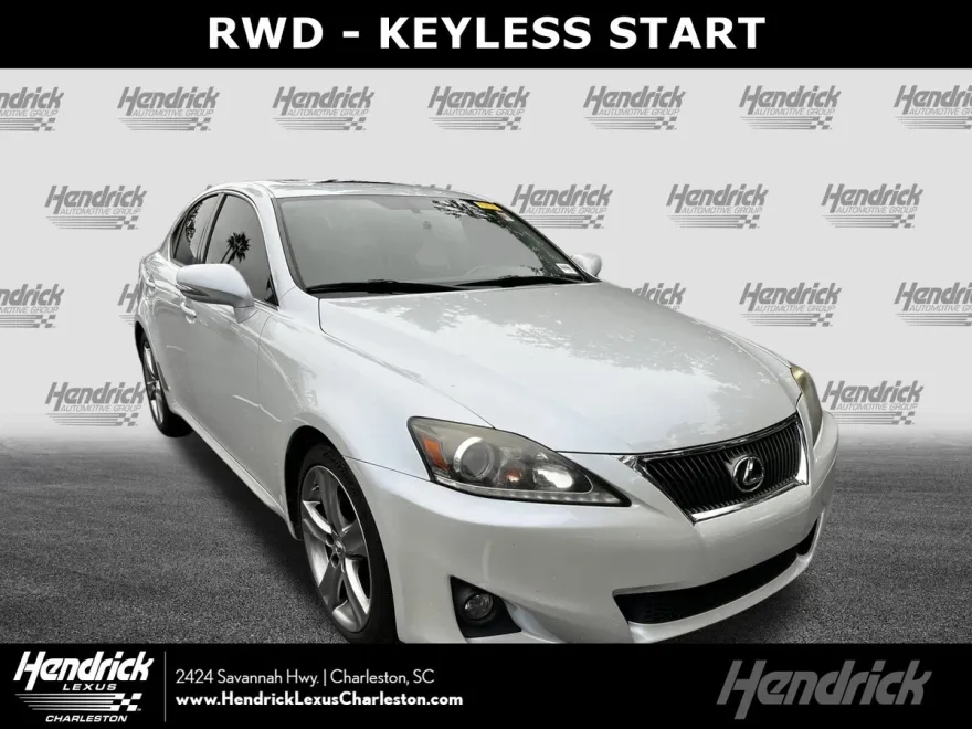 2011 Lexus IS 250 photo 1