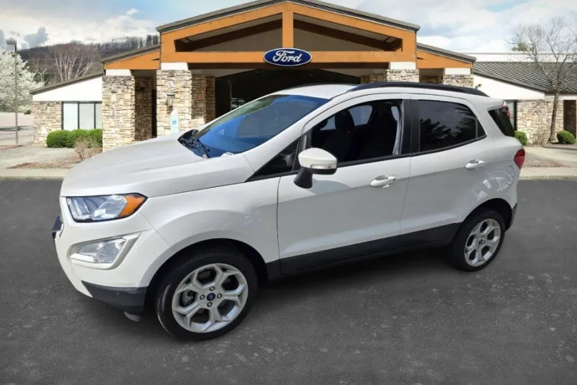 2022 Ford EcoSport SE photo 1
