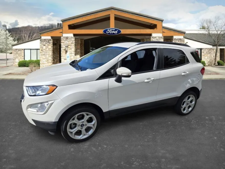 2022 Ford EcoSport SE photo 1