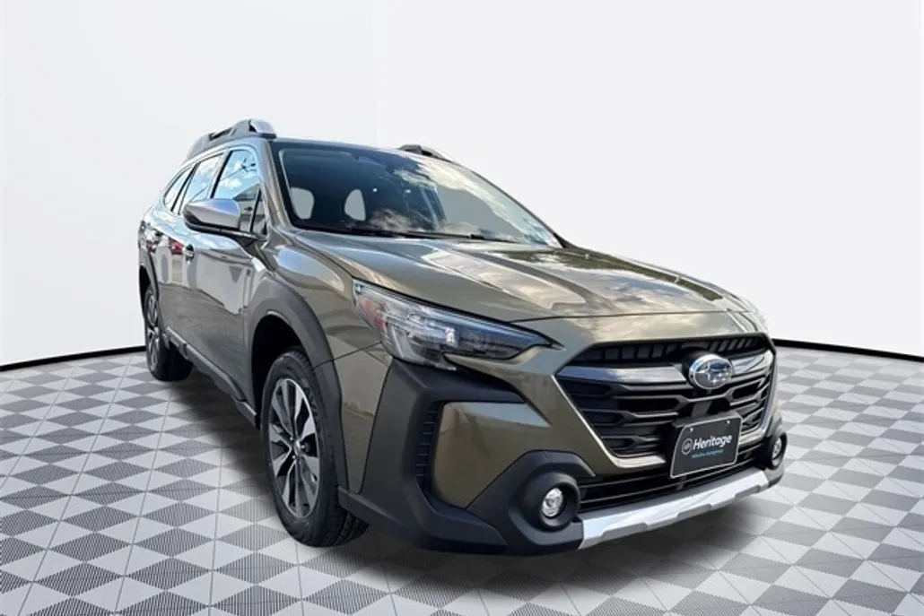 2024 Subaru Outback Touring photo 1