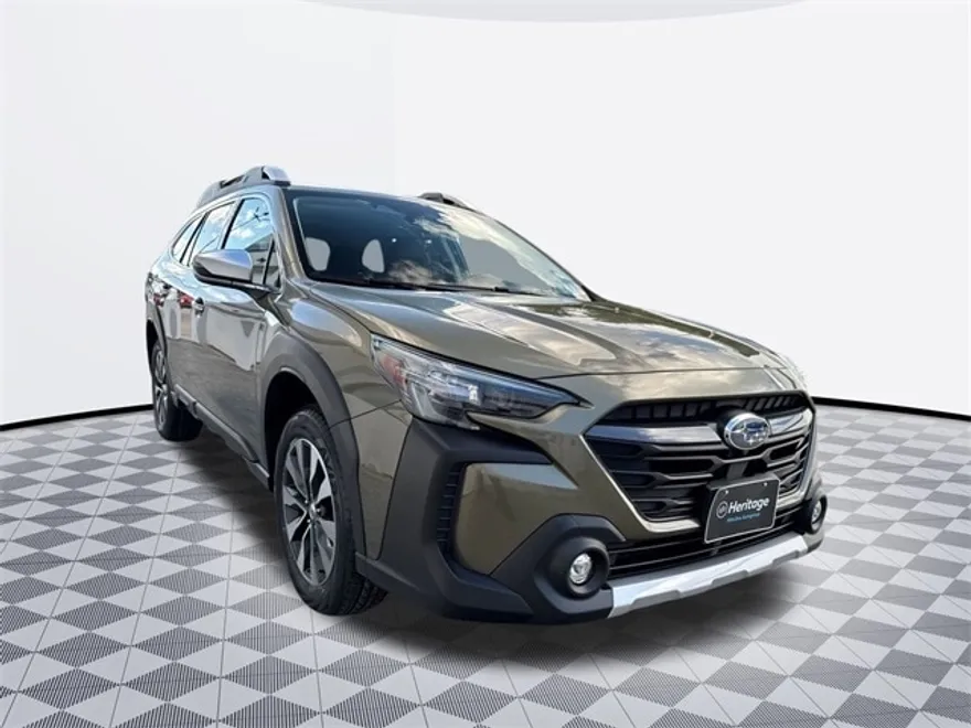 2024 Subaru Outback Touring photo 1
