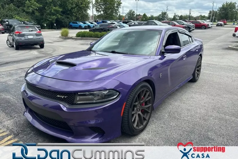 2016 Dodge Charger SRT8 Hellcat photo 1