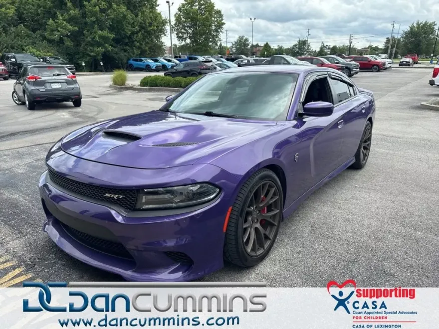 2016 Dodge Charger SRT8 Hellcat photo 1
