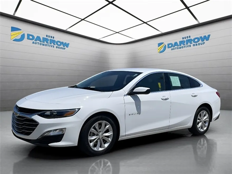 2025 Chevrolet Malibu 1LT photo 1