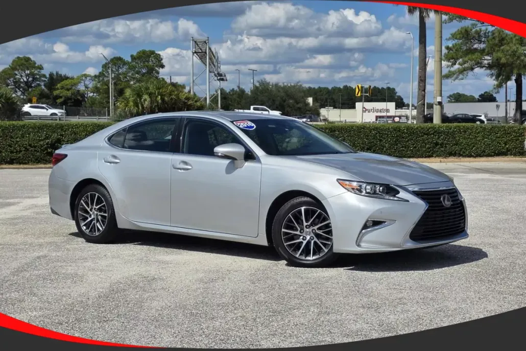 2016 Lexus ES 350 photo 1