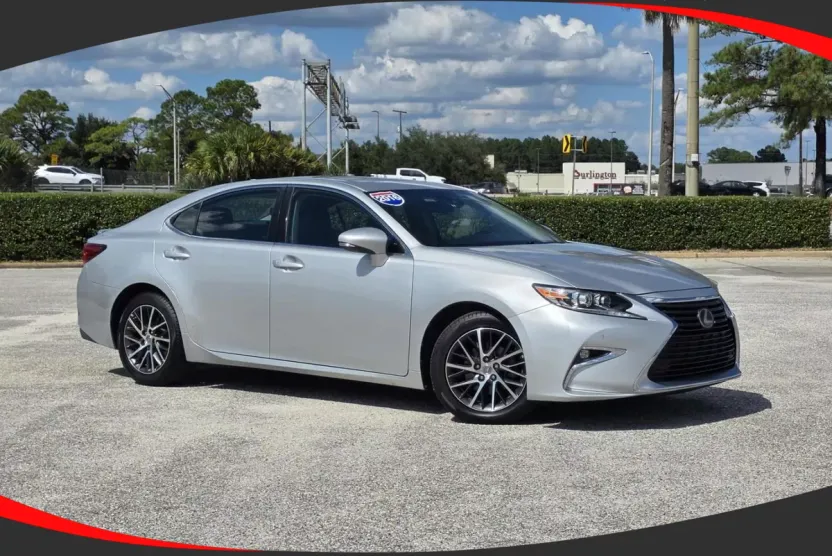 2016 Lexus ES 350 photo 1