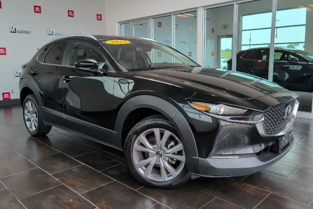 2023 Mazda CX-30 2.5 Select photo 1