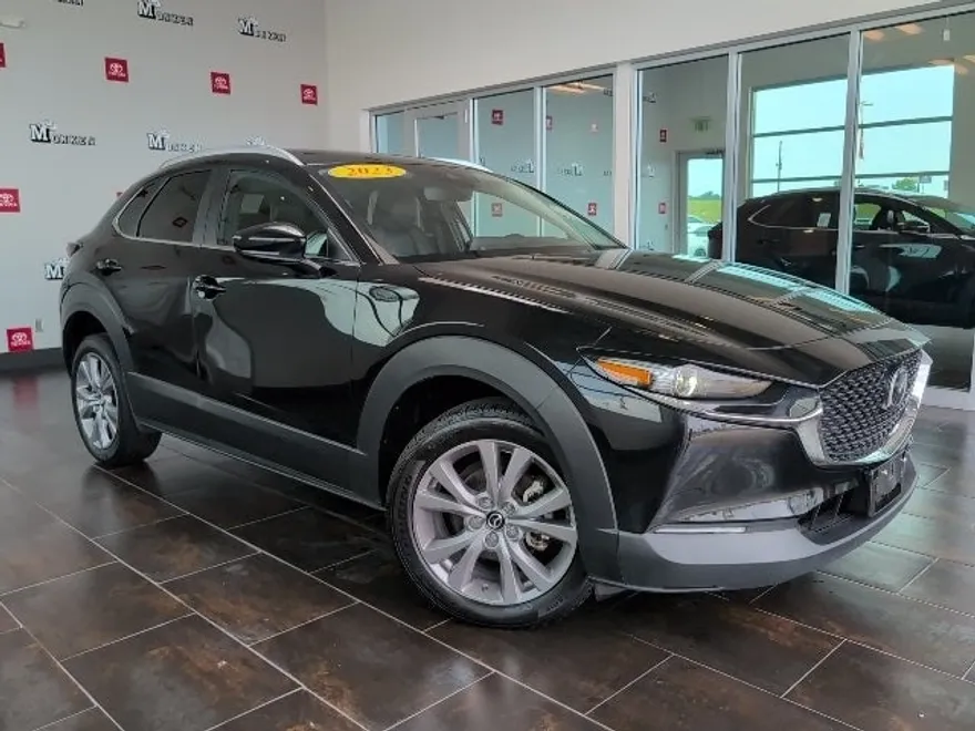 2023 Mazda CX-30 2.5 Select photo 1