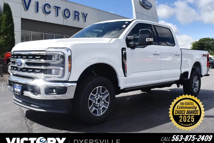 2026 Ford F-350 Lariat photo 1