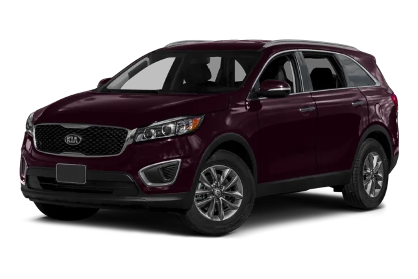 2016 Kia Sorento LX photo 1