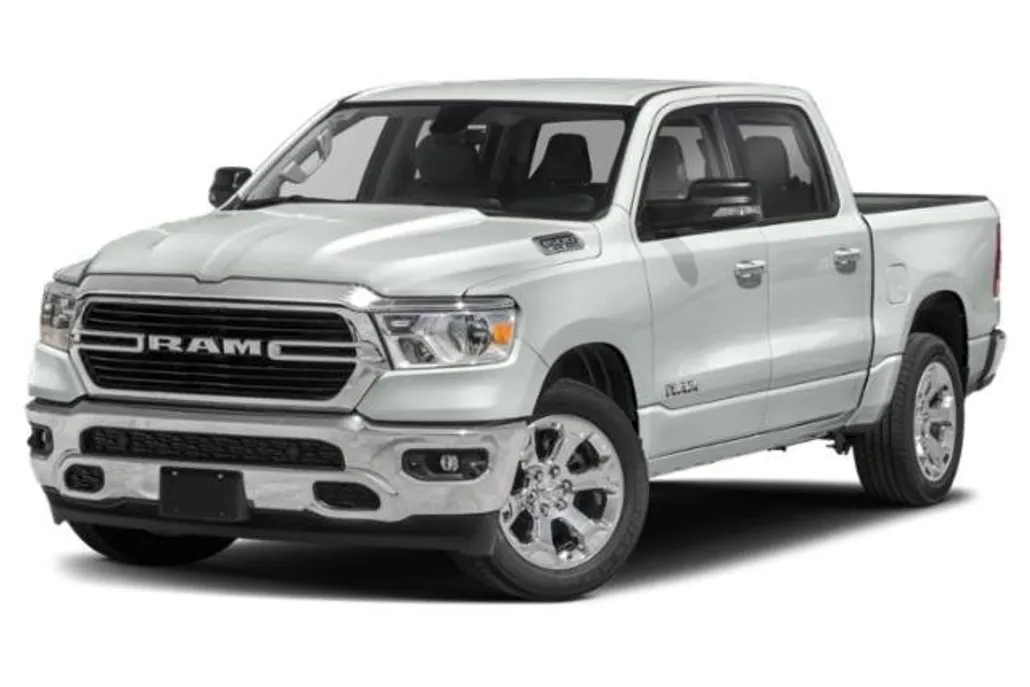 2020 Ram 1500 Big Horn photo 1