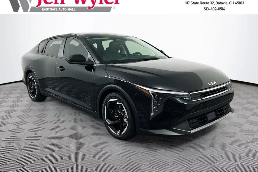 2025 Kia K4 EX photo 1
