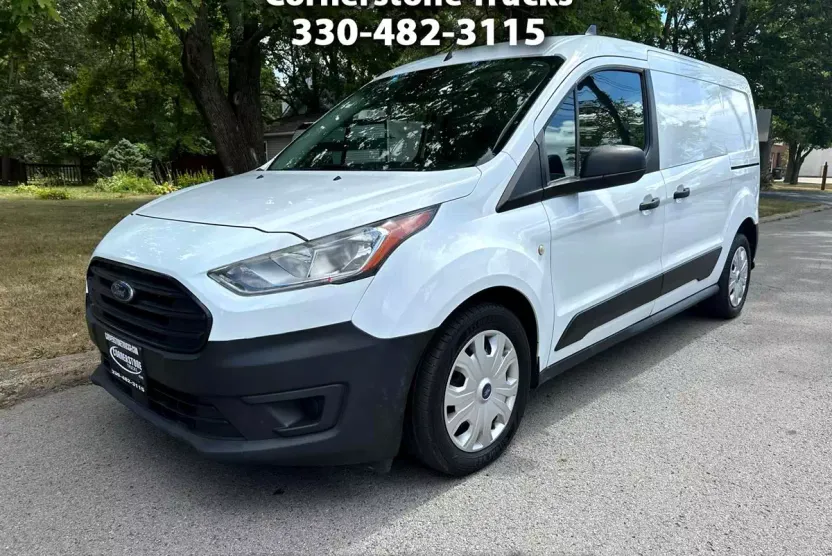 2019 Ford Transit Connect XL photo 1
