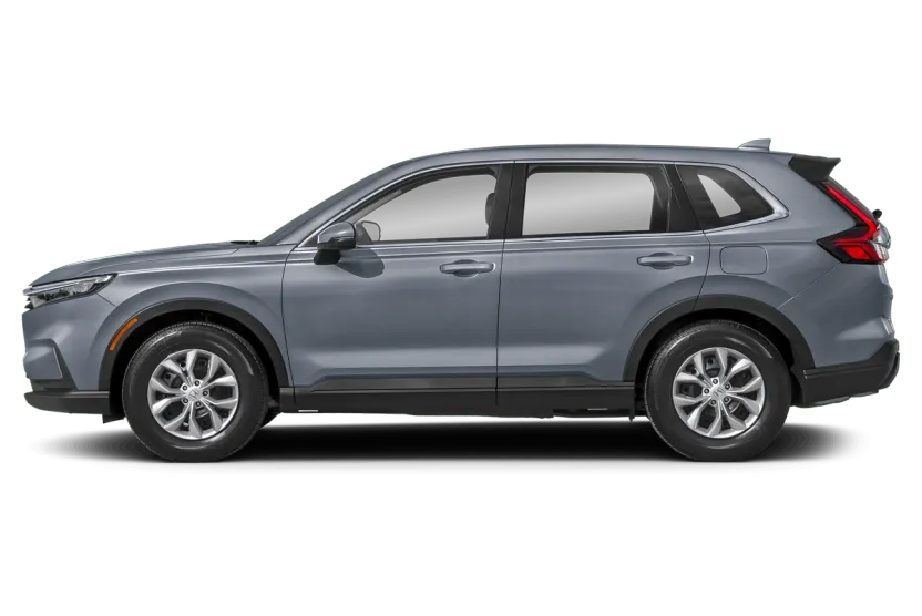 2026 Honda CR-V LX photo 1