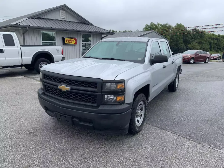2014 Chevrolet Silverado 1500 Work Truck photo 1