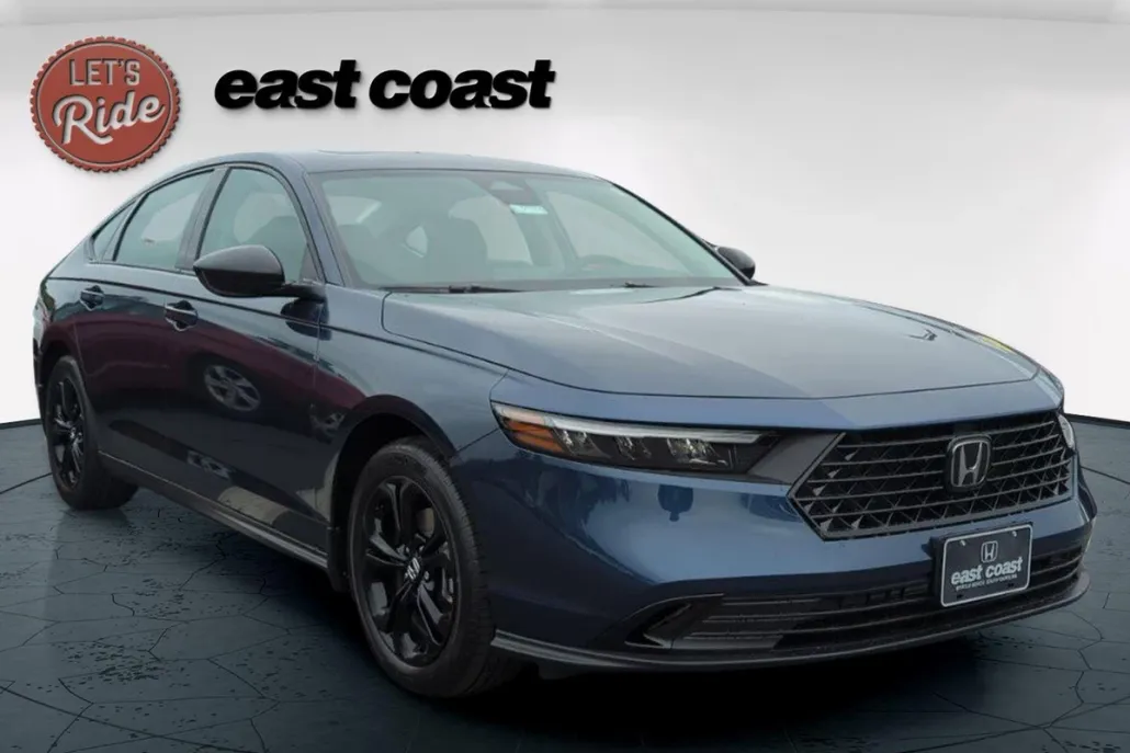 2025 Honda Accord SE photo 1