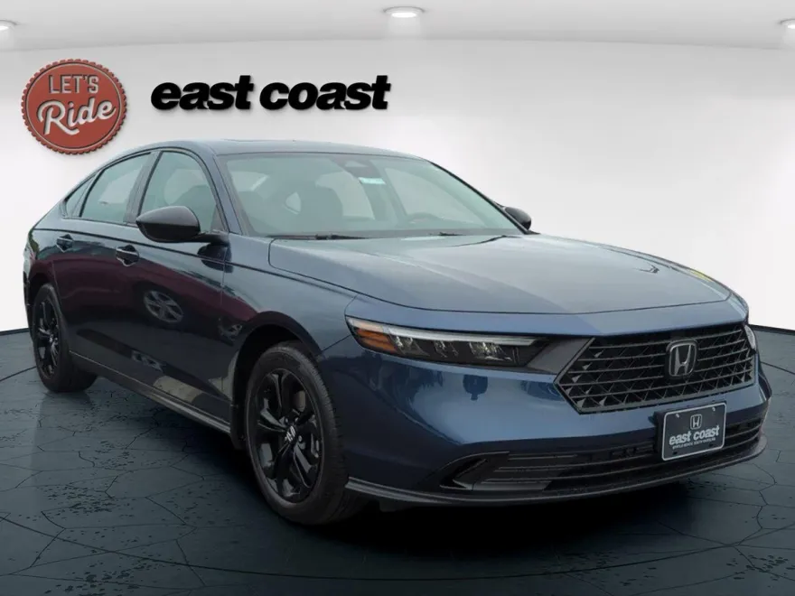 2025 Honda Accord SE photo 1