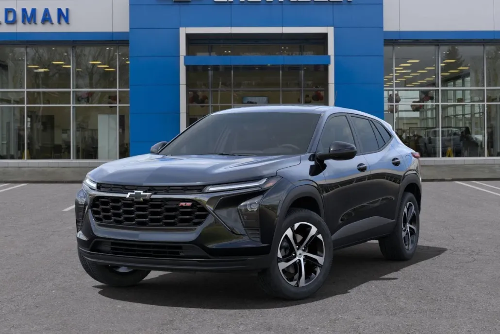 2025 Chevrolet Trax photo 1
