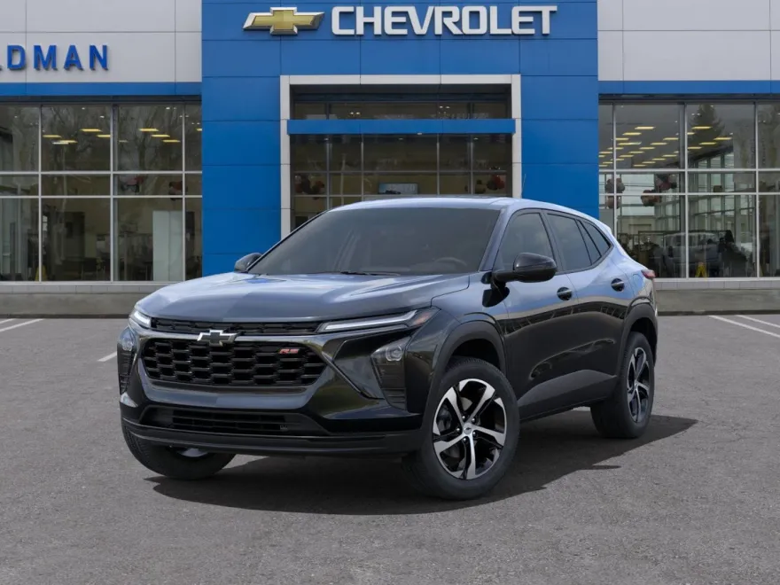 2025 Chevrolet Trax photo 1