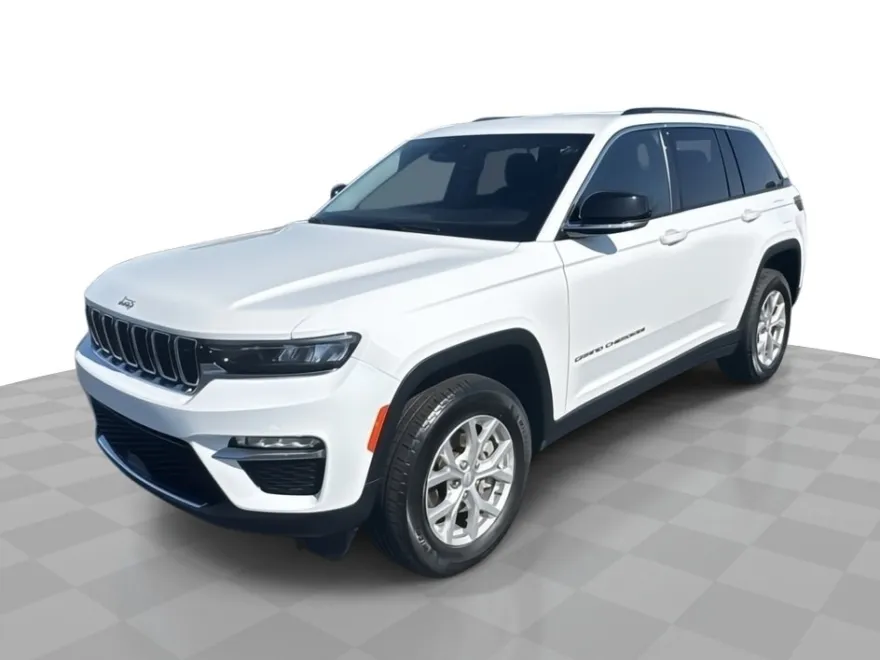 2023 Jeep Grand Cherokee Limited photo 1