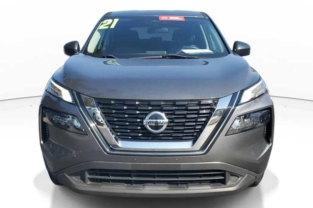 2021 Nissan Rogue S photo 1