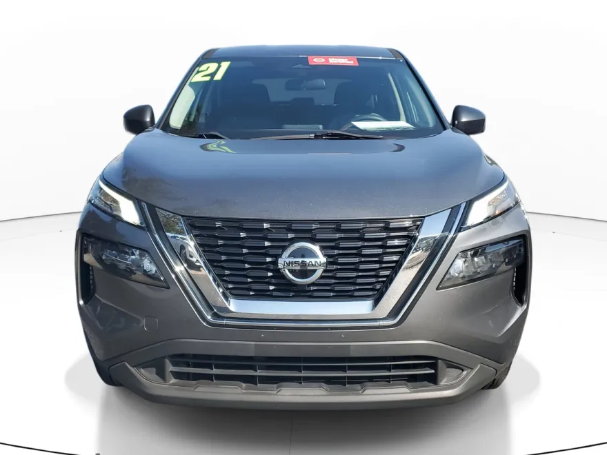 2021 Nissan Rogue S photo 1