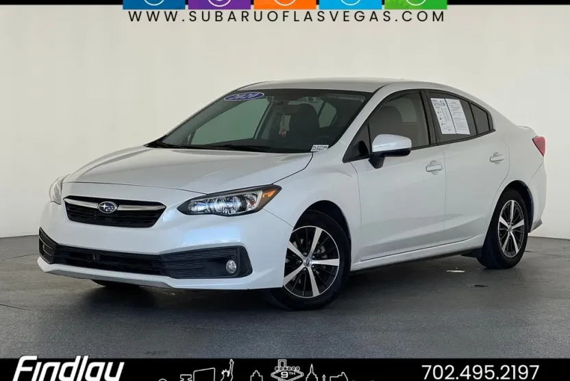 2020 Subaru Impreza Premium photo 1