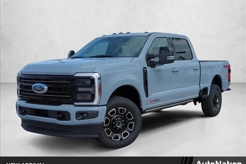 2026 Ford F-250 Platinum photo 1
