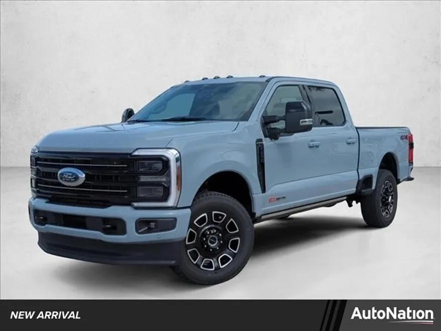 2026 Ford F-250 Platinum photo 1