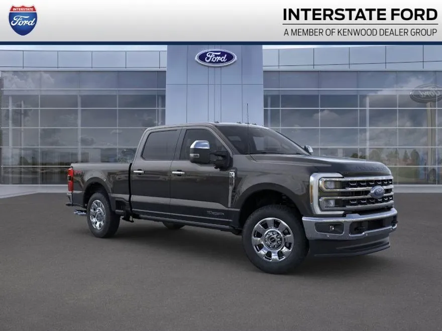 2025 Ford F-250 Lariat photo 1